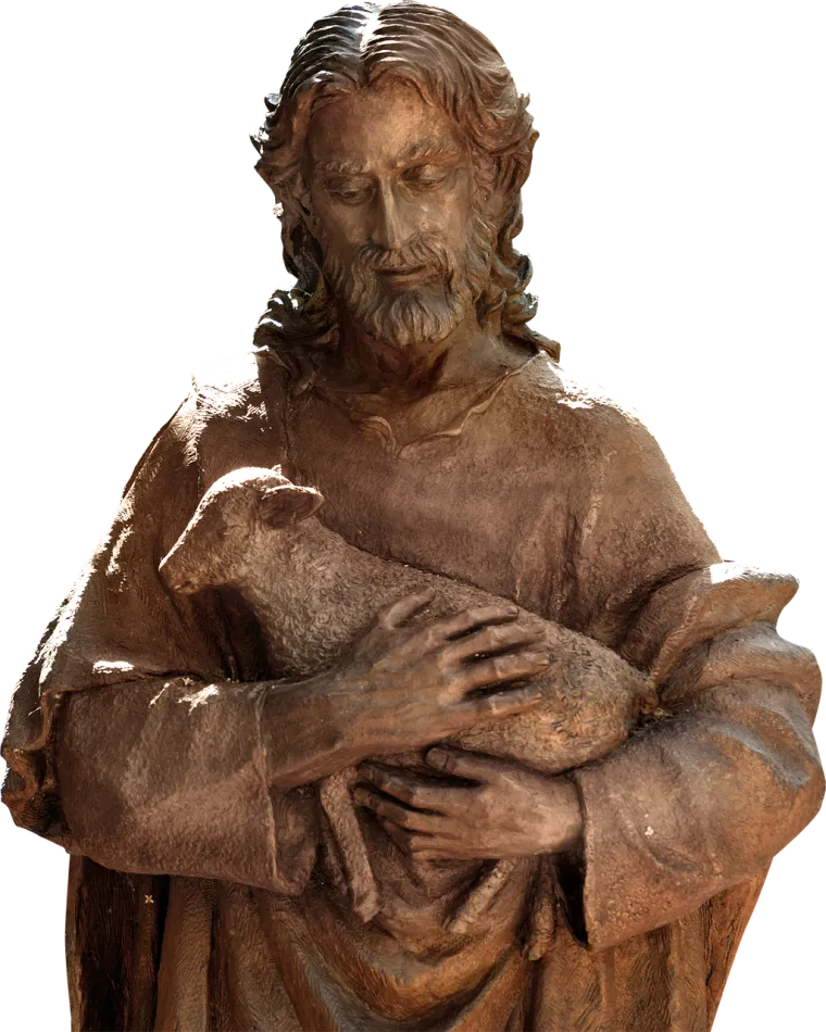 8. Isus je proveo godine u samoći - Isus je bio sjajan s ljudima u svojim tridesetima, ali možda nije uvijek bio takav. Njegove tinejdžerske godine mogle su biti njegove samotničke godine, u kojima je posvetio vrijeme introspekciji i razmišljanju, slično kao što bi to učinio redovnik.