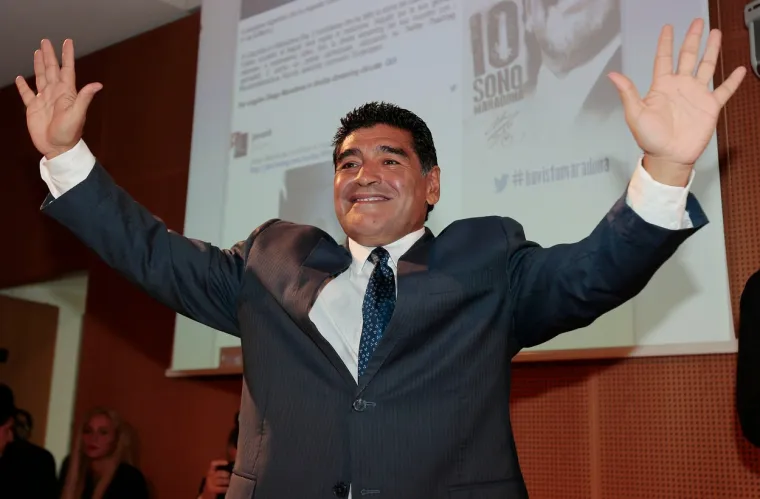 Maradona bi danas proslavio 64. rođendan: Vodio je 'lud' život i ostavio neizbrisiv trag
