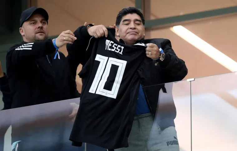 Diego Maradona