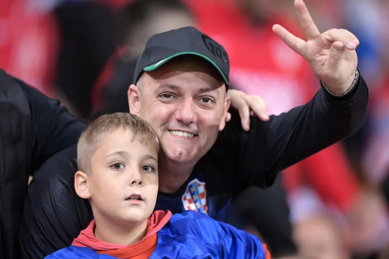 Hrvatice očarale Austrijance, na tribinama Pratera je vladalo ludilo: Kao da su Vatreni igrali u Hrvatskoj