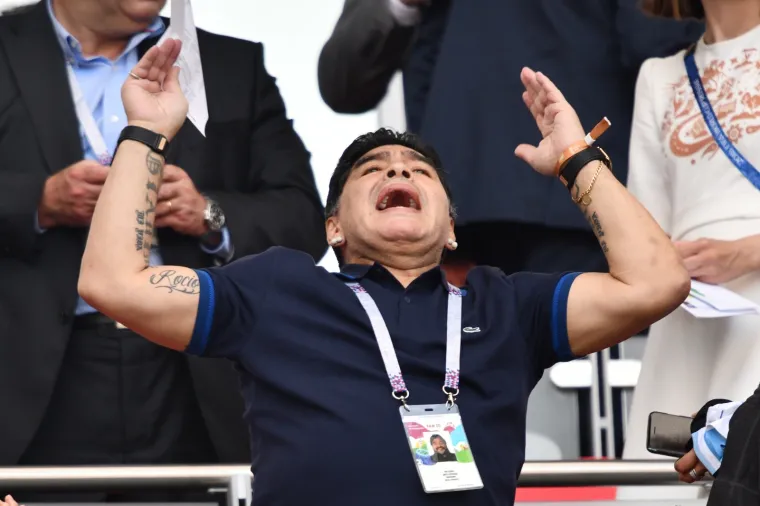Diego Armando Maradona
