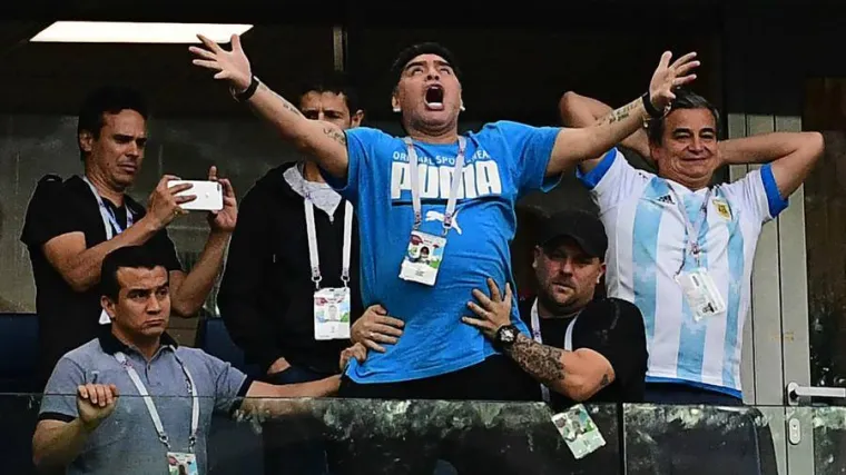 Maradona