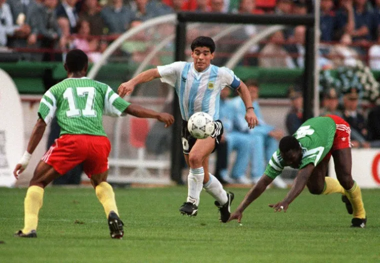 Maradona bi danas proslavio 64. rođendan: Vodio je 'lud' život i ostavio neizbrisiv trag