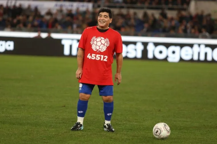 Maradona bi danas proslavio 64. rođendan: Vodio je 'lud' život i ostavio neizbrisiv trag
