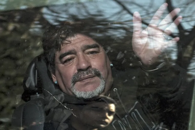 Maradona bi danas proslavio 64. rođendan: Vodio je 'lud' život i ostavio neizbrisiv trag