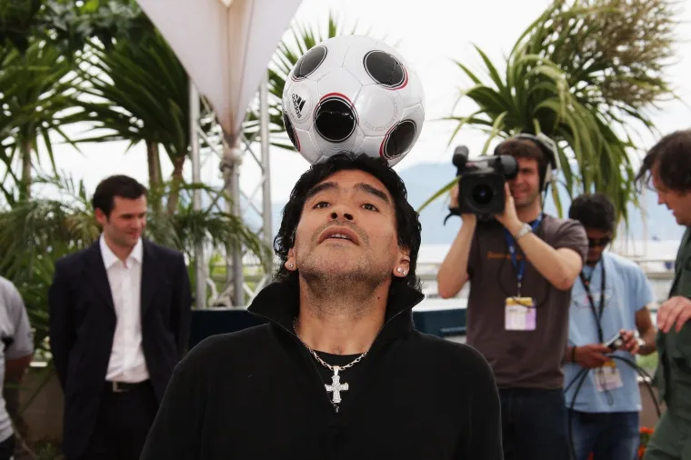 Maradona Diego Maradona