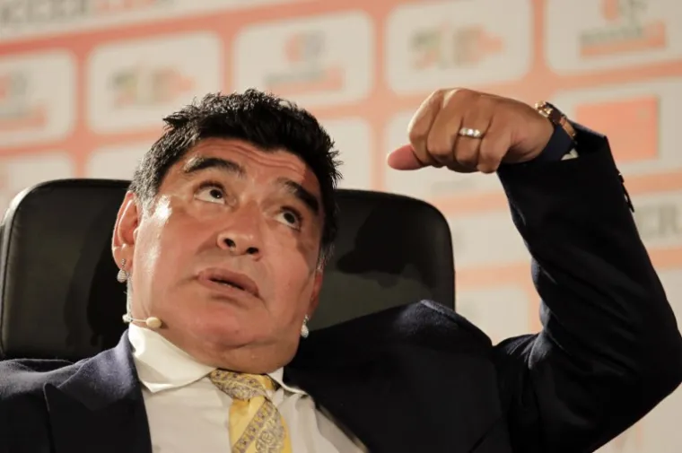 Maradona bi danas proslavio 64. rođendan: Vodio je 'lud' život i ostavio neizbrisiv trag