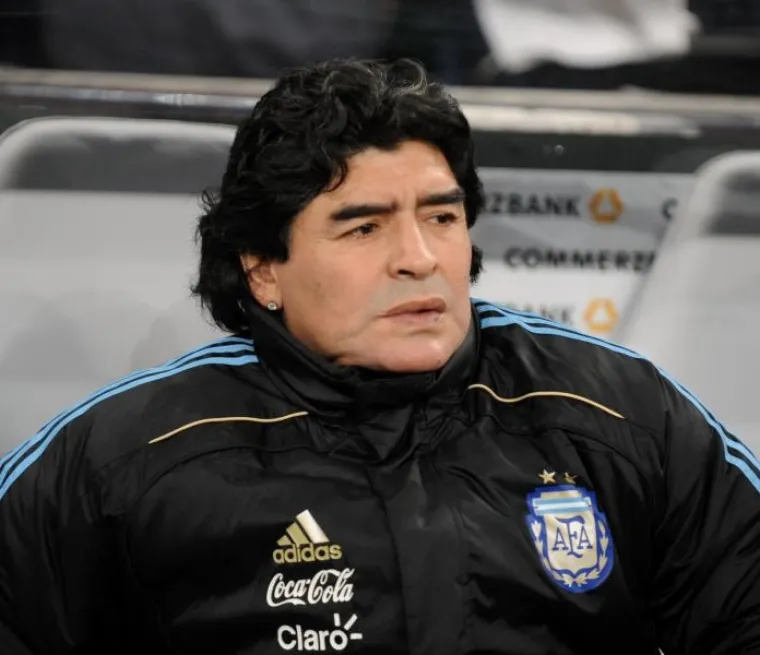 Maradona, Argentina PXL Maradona