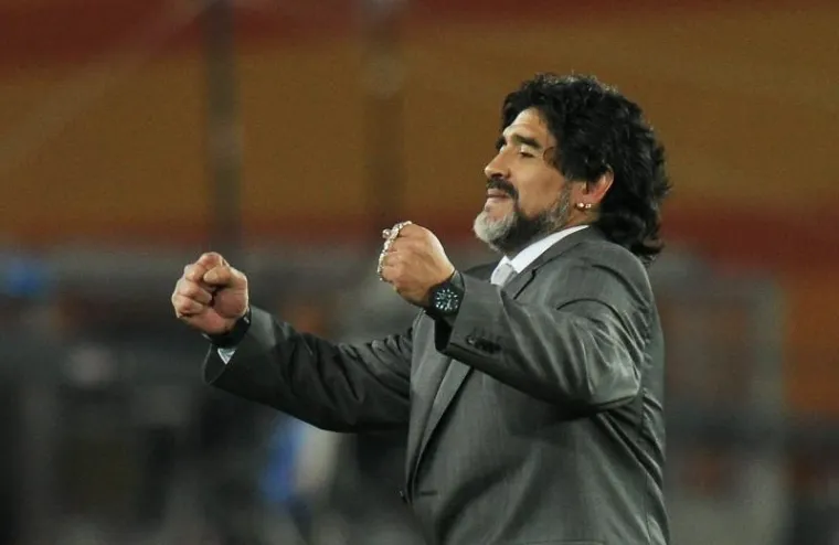 PXL - Maradona PXL Maradona
