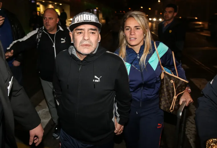 Maradona bi danas proslavio 64. rođendan: Vodio je 'lud' život i ostavio neizbrisiv trag
