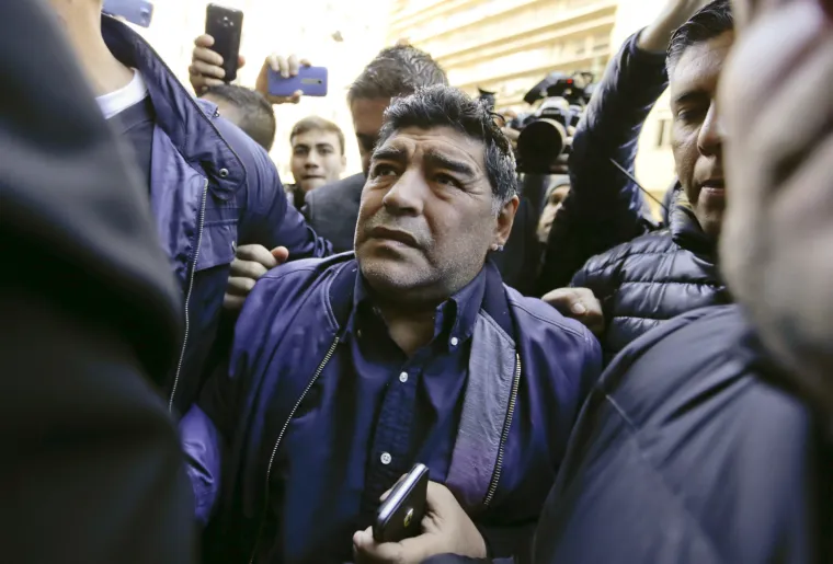 Diego Maradona