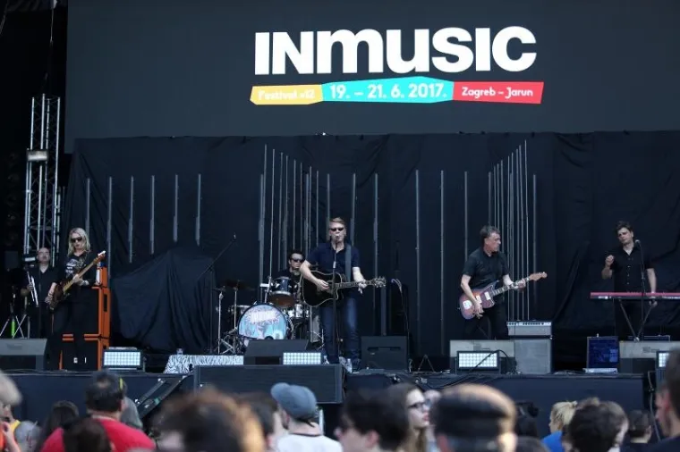 Zvijezde druge večeri 12. po redu INmusic festivala bit će Kings of Leon.