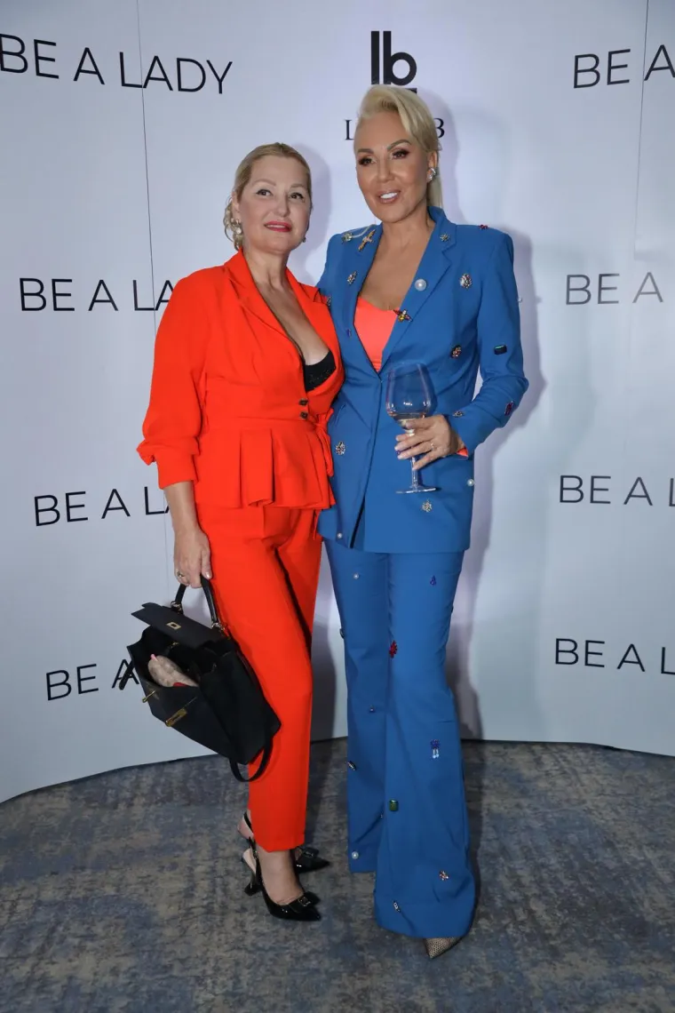 Sanja Đorđević, Lepa Brena