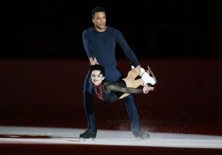 50. Zlatna pirueta Zagreba održava se u Ledenoj dvorani Doma sportova od 6. do 9. prosinca.
