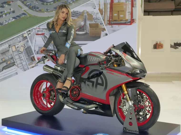 Motocikli i modeli čekat će vas vikend cijeli: U susjednoj državi započeo čuveni sajam