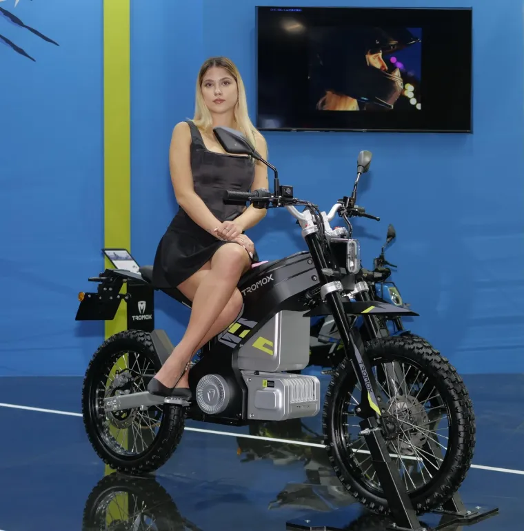 Motocikli i modeli čekat će vas vikend cijeli: U susjednoj državi započeo čuveni sajam