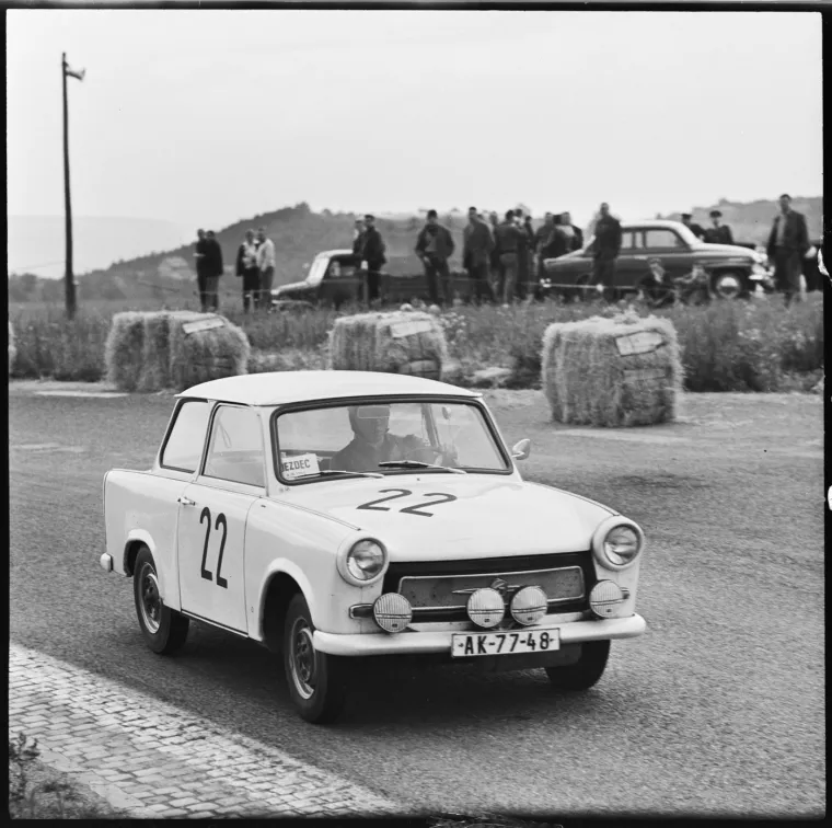 Trabant je tijekom svih ovih godina svejedno postao predmet fascinacije i nostalgije.