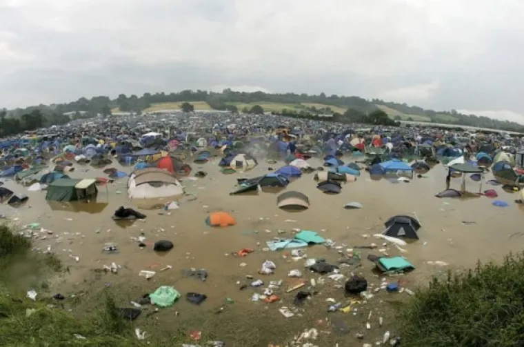 MORAŠ SKUPIT' SVE BOLEŠTINE! Glazbeni festivali mogu biti poprište nevjerojatnog razvrata, gledate na vlastitu odgovornost