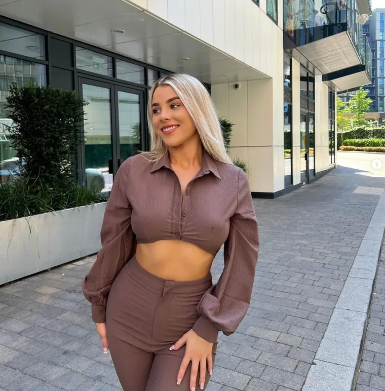 OnlyFans model i bivša nogometašica iskreno priznaje: 'Osjećam se krivom, posramljenom i razočaranom. Bila sam mlada, petljala sam se s prijateljima'