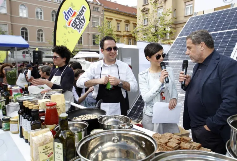 RTL-ove voditeljice se brinu za okoliš
