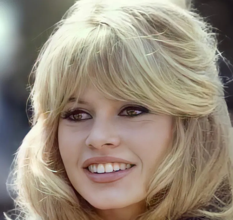 Niti žena prije nje nije bila dovoljno zanimljiva, glamurozna i lijepa da bi zapad poludio za europskom kinematografijom. Brigitte je tako stala rame uz rame s američkim seks simbolom Marilyn Monroe. 