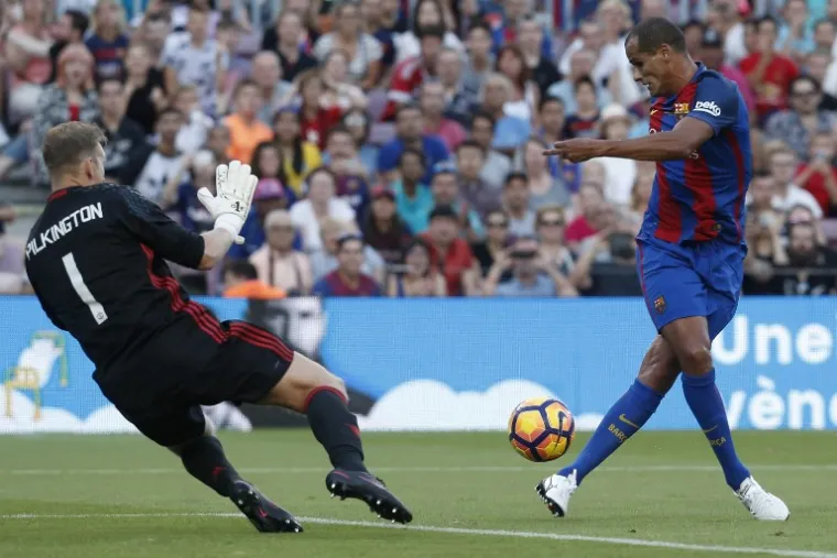 POVRATAK U SPEKTAKULARNU PROŠLOST: Za legende Barcelone i Manchester Uniteda vrijeme kao da je stalo