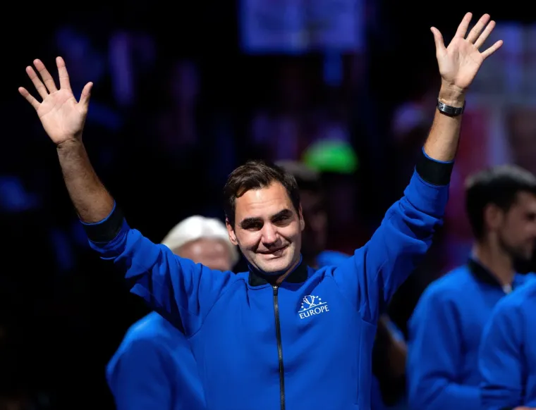 3. Roger Federer - $130,594,339
