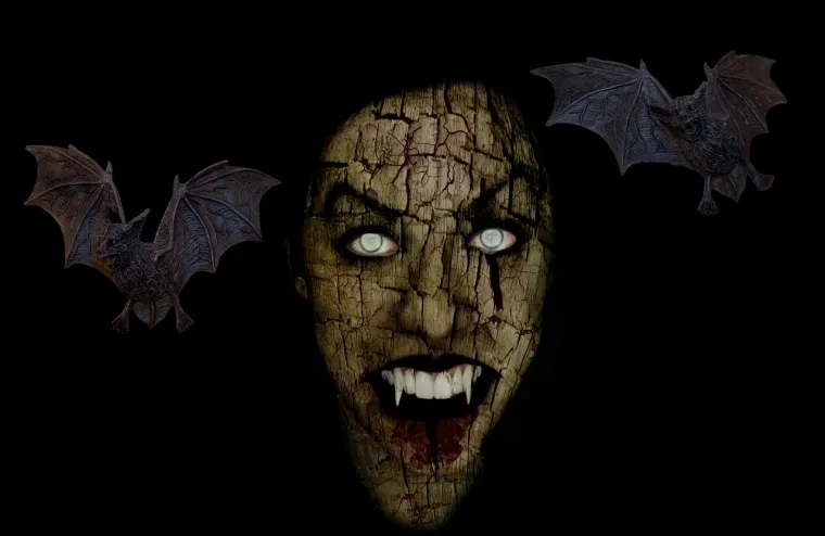 10. Vampiri - Postoje neki stihovi koji se povezuju s vampirizmom. Uzmimo Mudre izreke 30:14, na primjer: &quot;Ima onih čiji su zubi mačevi, čiji su očnjaci noževi, da proždiru siromahe sa zemlje, uboge među ljudima&quot;.