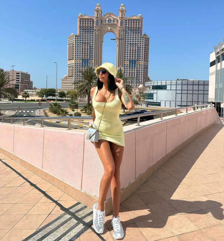 Od tenisa do OnlyFansa: Tamara troši bogatstvo na izlaske, a otac ju ne podržava