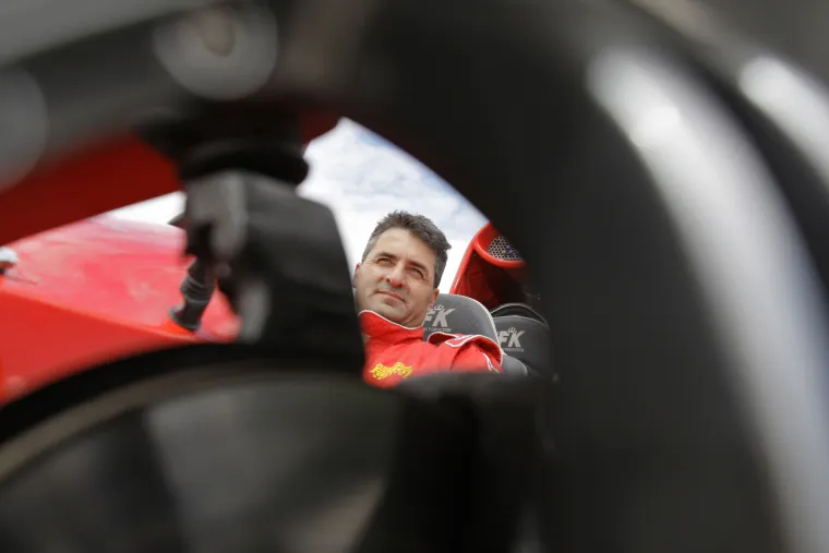 Svojim rukama napravio repliku F-1 formule