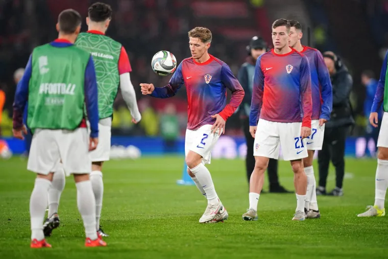 Vatrene na Hampden Parku dočekao kultni hrvatski pjevač i 'superjunak'. Nitko ovo nije očekivao