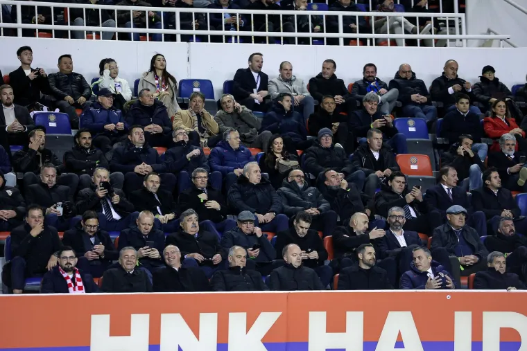Prošlo ispod radara: Hrvatski navijači 'uhvaćeni' u nedozvoljenoj radnji