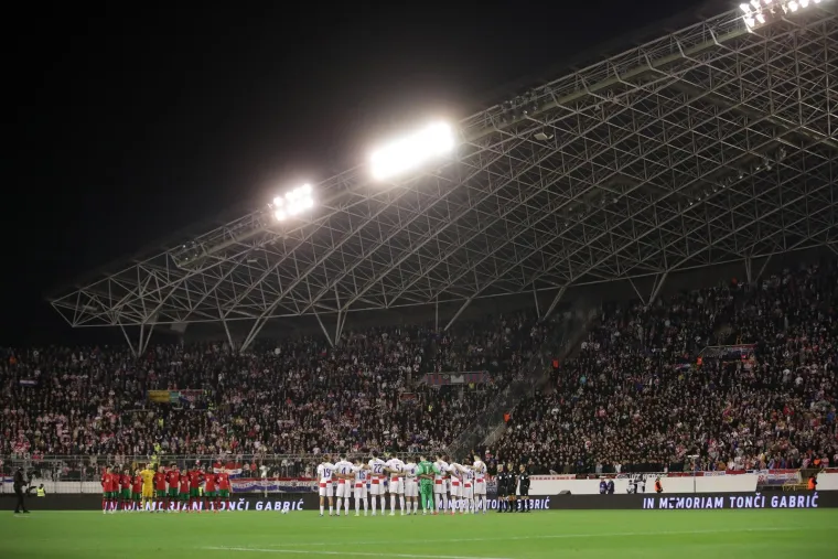 Prošlo ispod radara: Hrvatski navijači 'uhvaćeni' u nedozvoljenoj radnji