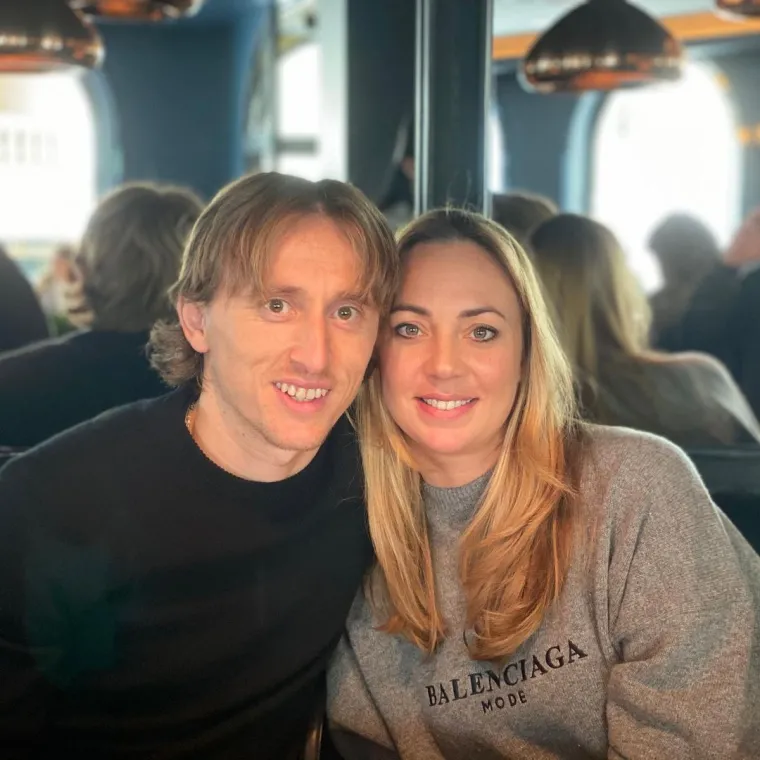 Vanja i Luka Modrić