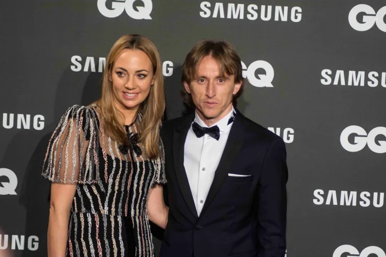 Luka i Vanja Modrić