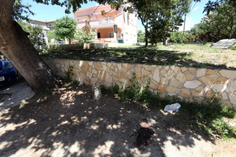 OVDJE JE SMOJVER UBIO RAKIĆA: Evo kako izgleda mjesto strašnog zločina na Rabu