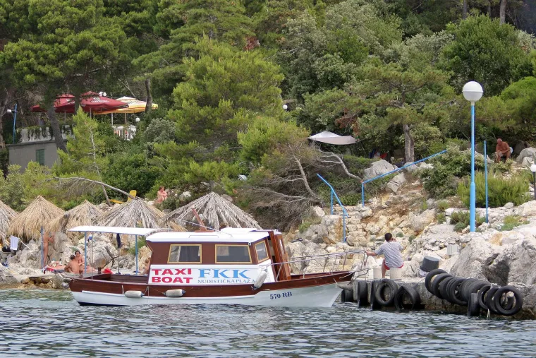 Kandarola, Rab