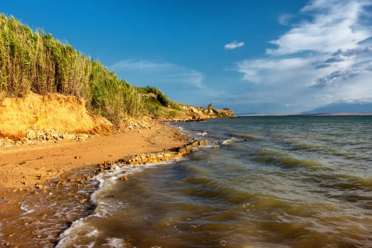 Plaža Sabunike, Nin