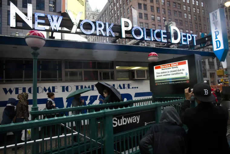 New York postao grad duhova
