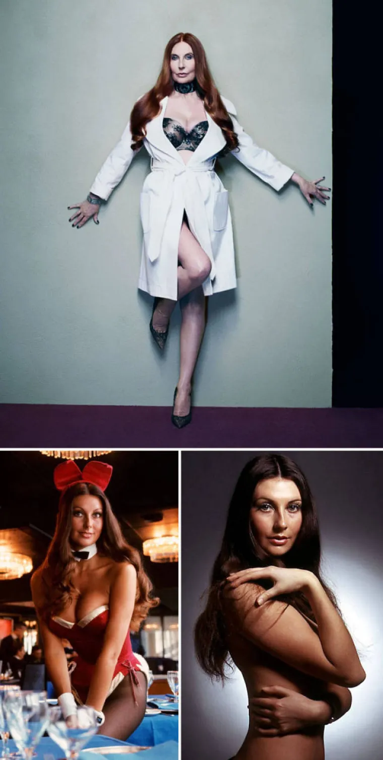 Marilyn Cole Lownes ima 65 godina, a zečica je bila 1972. Nakon toga je bila novinarka.
