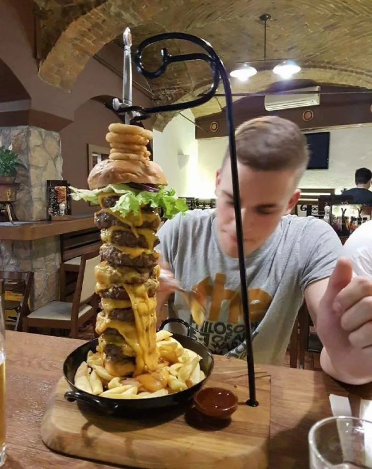 JESTE LI JOŠ UVIJEK GLADNI? Ovi restorani htjeli su ponuditi nešto drugačije, ali su zbilja otišli predaleko