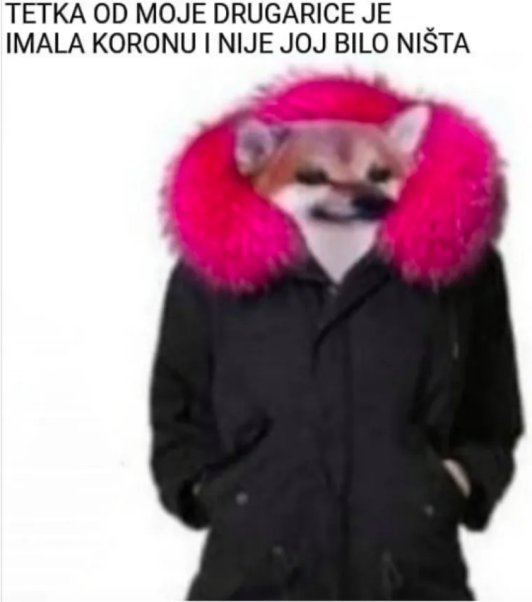 "Kakav sam ja talent bio": Ovo su trenutno najpopularniji memovi na Balkanu