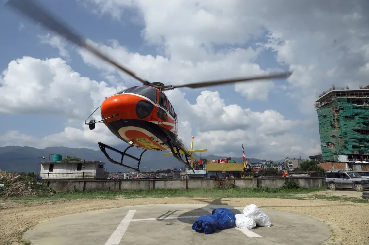 No nije rijetko da na planinama nakon dugo godina nađu preminule alpiniste. Tako je Mrtvo tijelo švicarskog penjača Abdula Waraicha izvučeno je s Mount Everesta u lipnju 2021. 