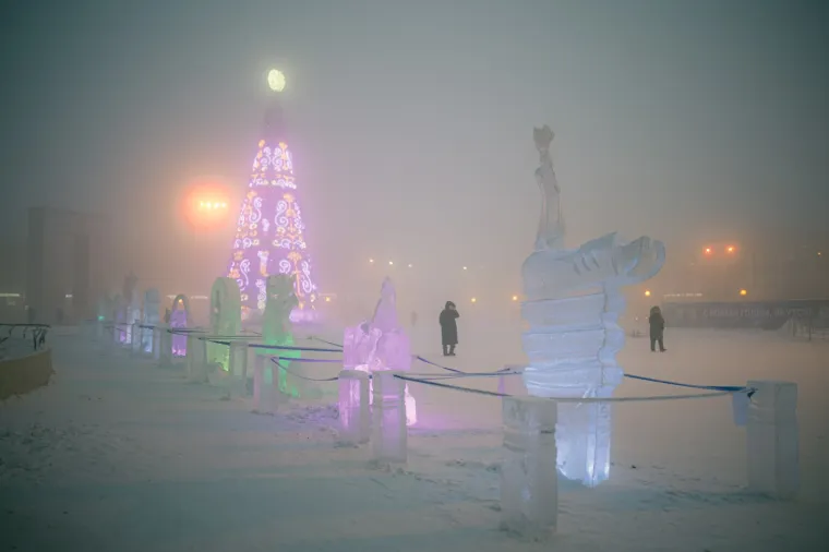 Unatoč surovoj klimi, Jakutsk ima bogat kulturni život.