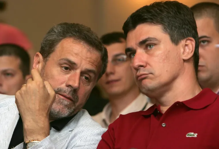 Na današnji dan rođen je Milan Bandić: Prisjetite se kako je kopao kanale, kuhao, trčao s Rudijem
