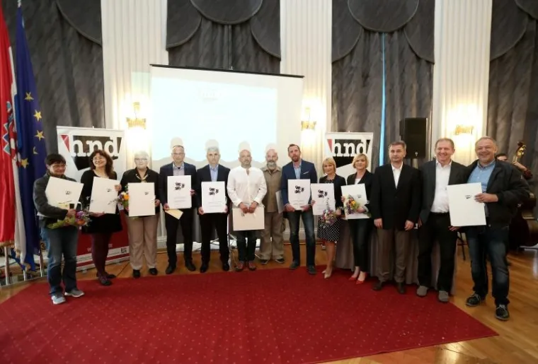 DODJELA NAGRADA HND-a: Izabrani najbolji novinari, fotografi i snimatelji