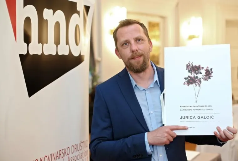 DODJELA NAGRADA HND-a: Izabrani najbolji novinari, fotografi i snimatelji
