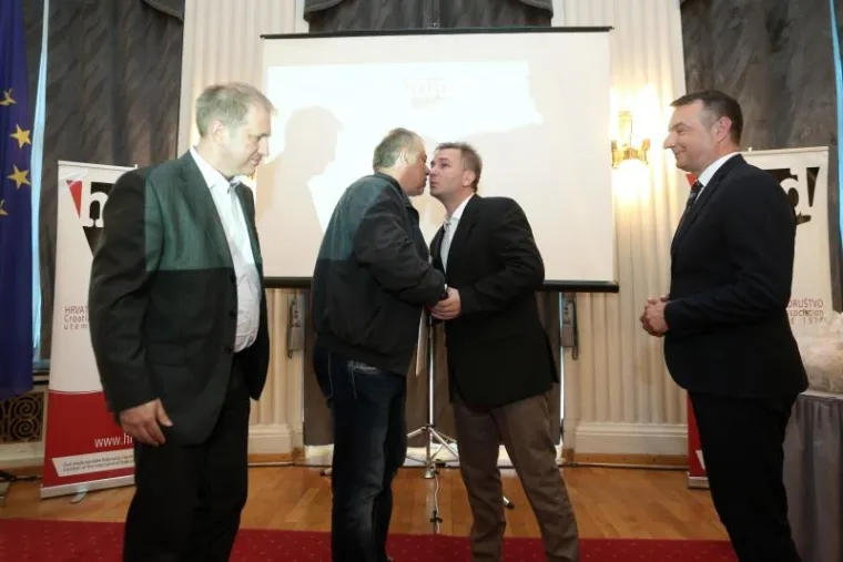 DODJELA NAGRADA HND-a: Izabrani najbolji novinari, fotografi i snimatelji