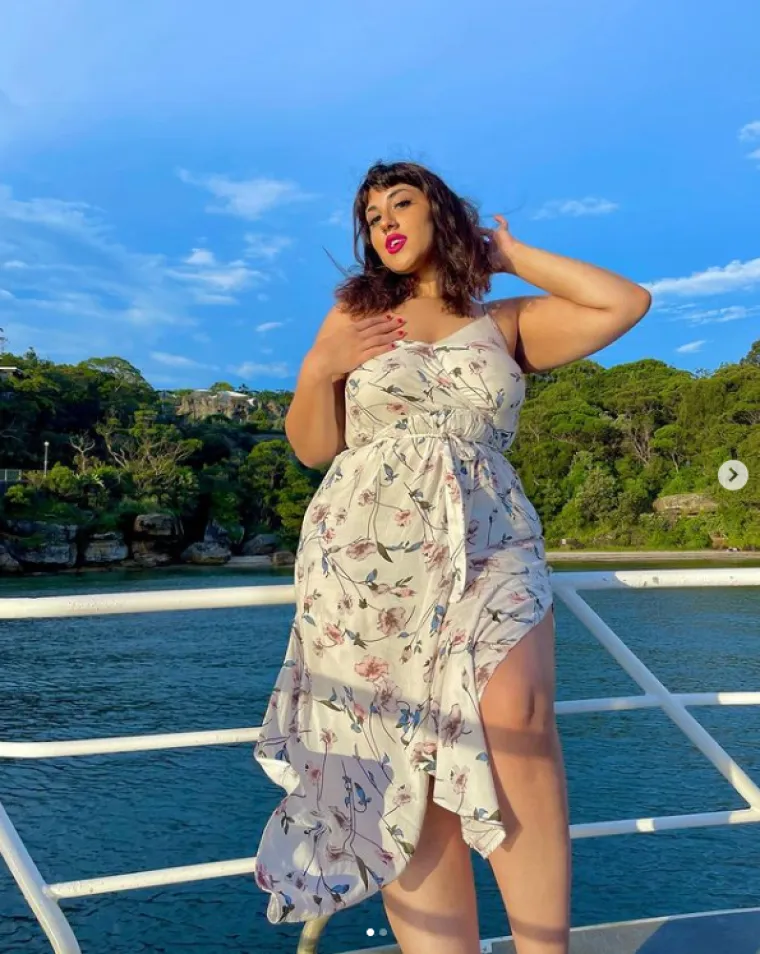 Christine, kreatorica sadržaja s više od 1,9 milijuna pratitelja, povezala se s &quot;Jayem&quot; tijekom svojih TikTok livestreamova.