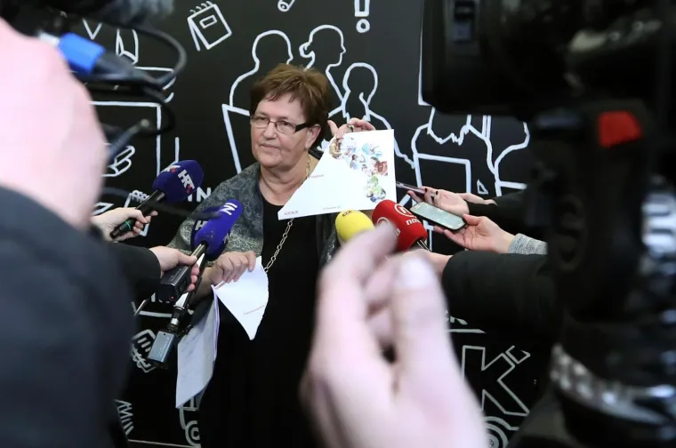 Prokuristica Kraša poderala Ramljakovu nagodbu